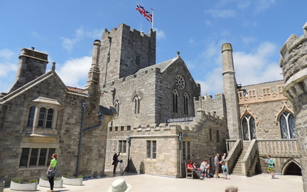 Courtyard