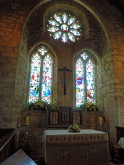 Inside the Church