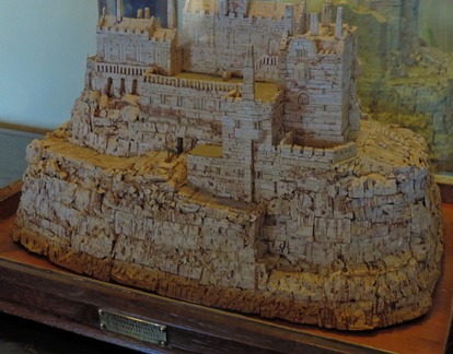 Cork model