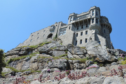 Up to the Castle