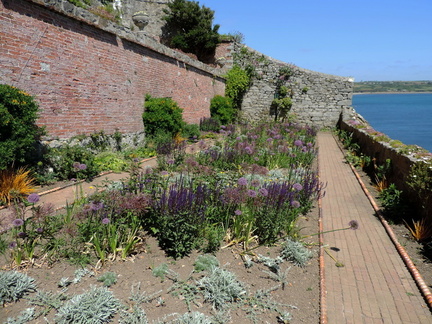 Walled garden