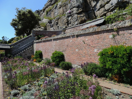 Walled garden