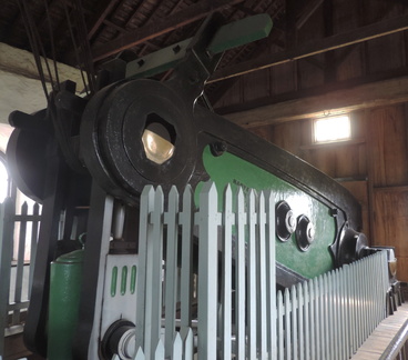 Beam engine