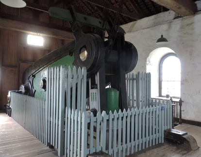 Beam engine