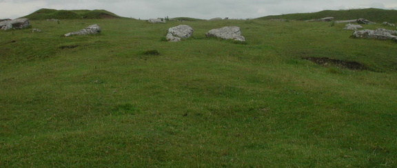 View from entrance