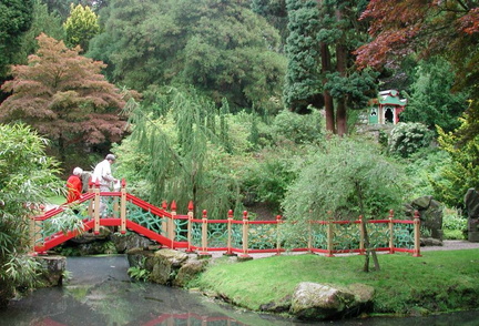 Chinese bridge