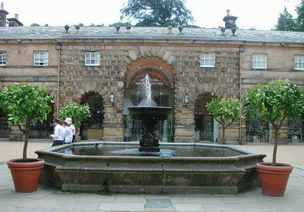 Fountain