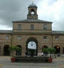 Clock tower