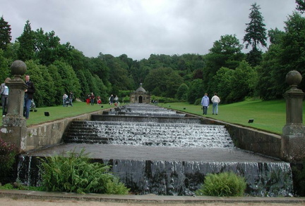 Up Cascade