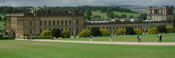 House in the fields