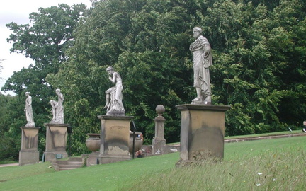 Statues