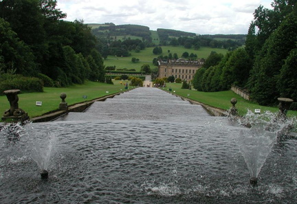 Down Cascade