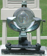 Sunshine recorder