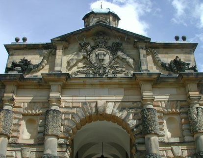 Clock tower