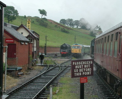 Sidings