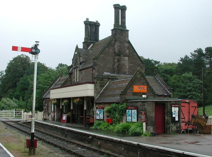 Cheddleton