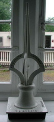 Signal post top