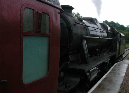 Train at Froghall