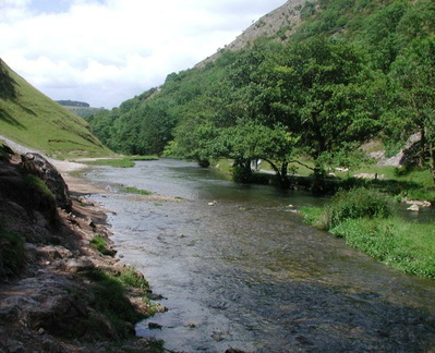 Down the stream