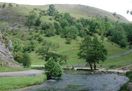 Stepping stones