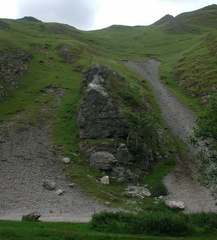 Rock slopes
