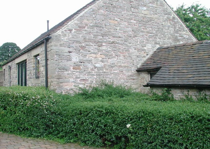 Cottage end
