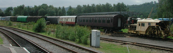 Sidings