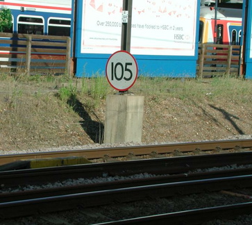 Speed limit