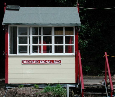 Signal box
