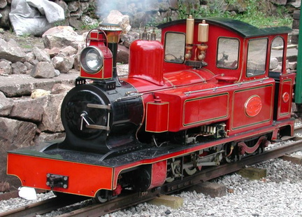 Calthrop at an angle