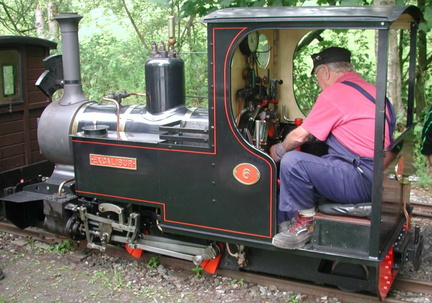 Excalibur coupled