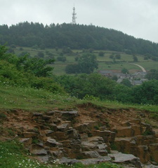 Radio mast
