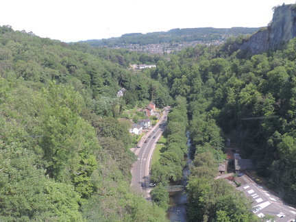 Over the river