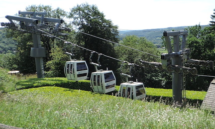 Cable cars