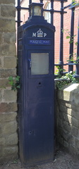Police post