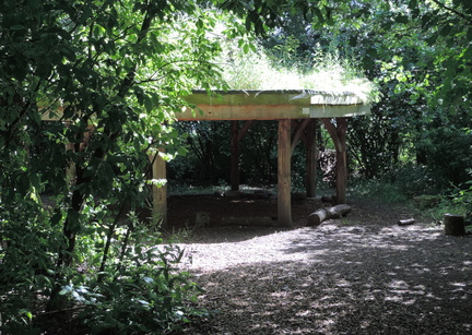 Outdoor classroom