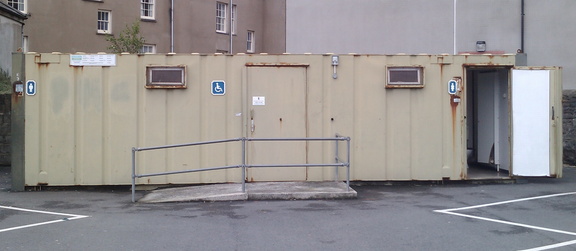 Toilets