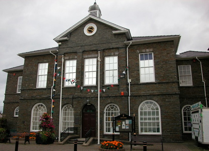 Town hall