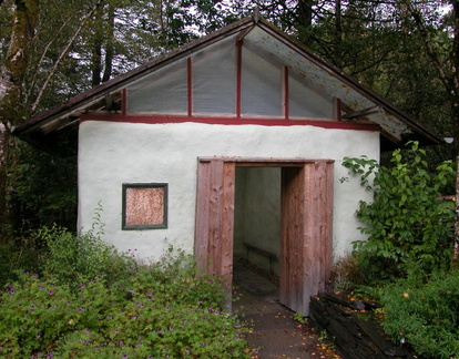 Hut