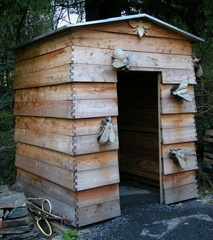 Hut