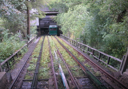 Cliff railway