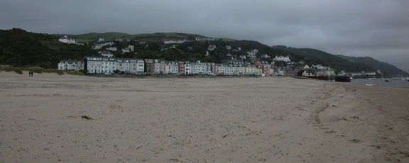 Sea front
