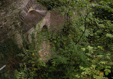 Down bridges