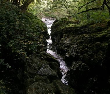 Gorge