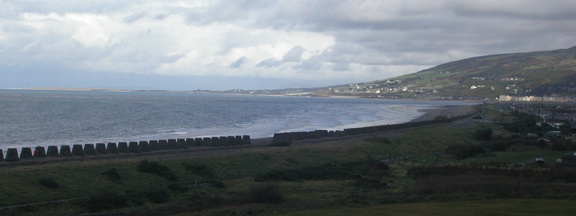 Round the coast