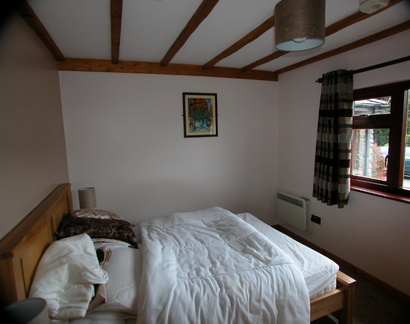 My mother's room
