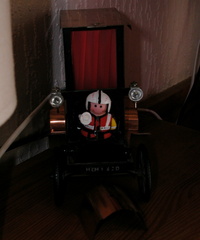 Lifeboat man