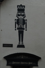Nutcracker doll