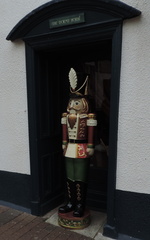Nutcracker doll