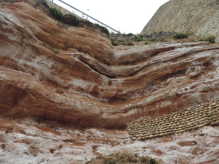 Cliff face